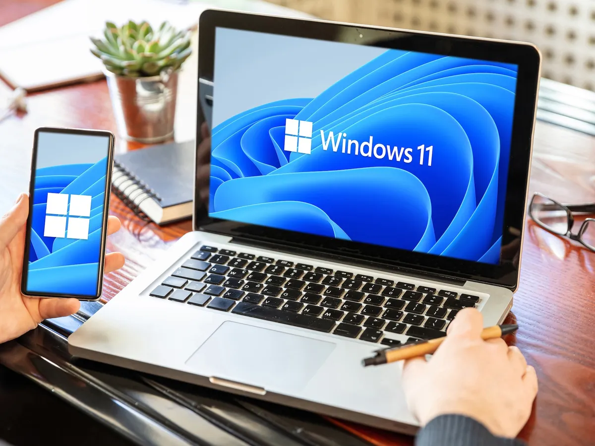 Sistema operativo Windows 11